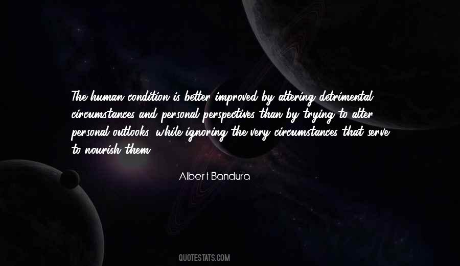 Quotes About Ignoring The Past #117706