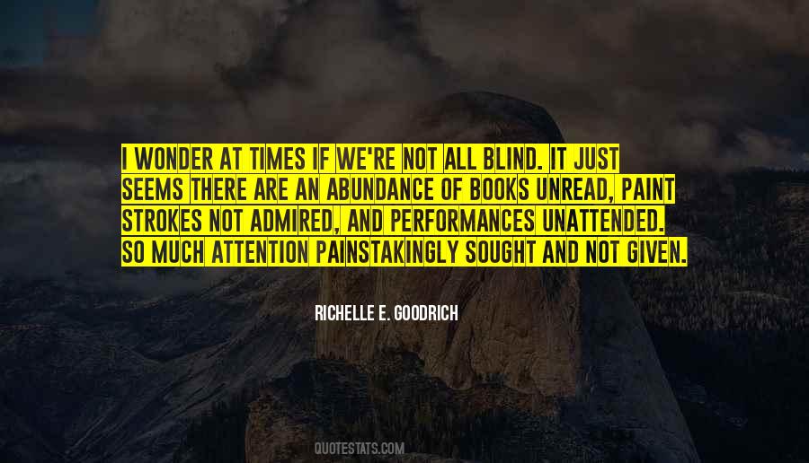 Quotes About Ignoring The Past #143561