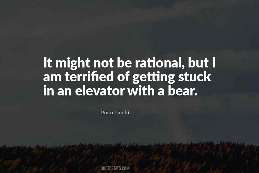 Be Rational Quotes #1264592