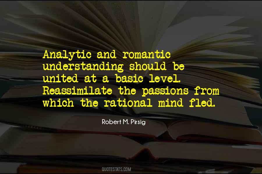 Be Rational Quotes #218317