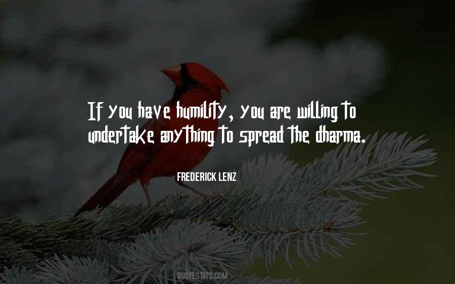 Quotes About Humility #14128