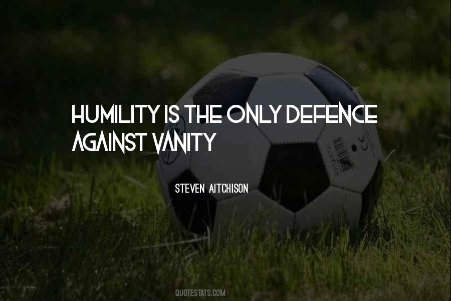 Quotes About Humility #1582112