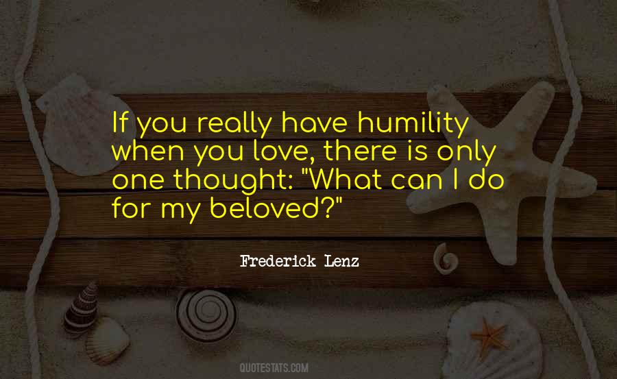 Quotes About Humility #1604529