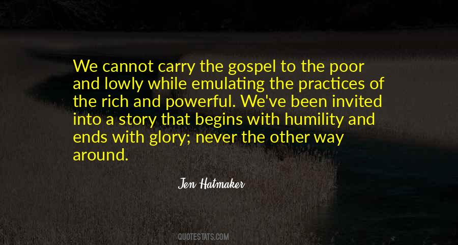 Quotes About Humility #1610249