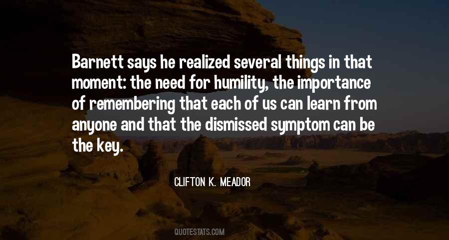 Quotes About Humility #1614394