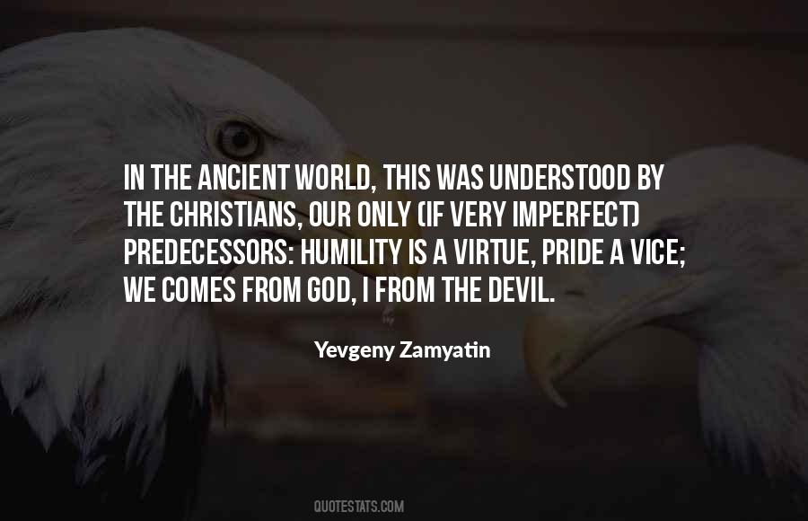 Quotes About Humility #1615040