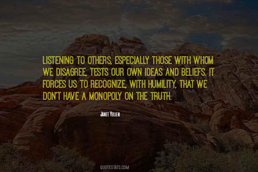 Quotes About Humility #1622113