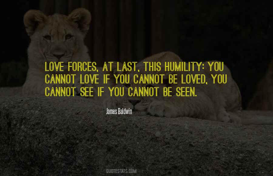 Quotes About Humility #1622747