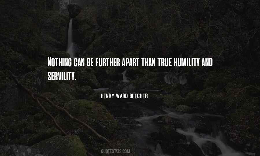 Quotes About Humility #1645100
