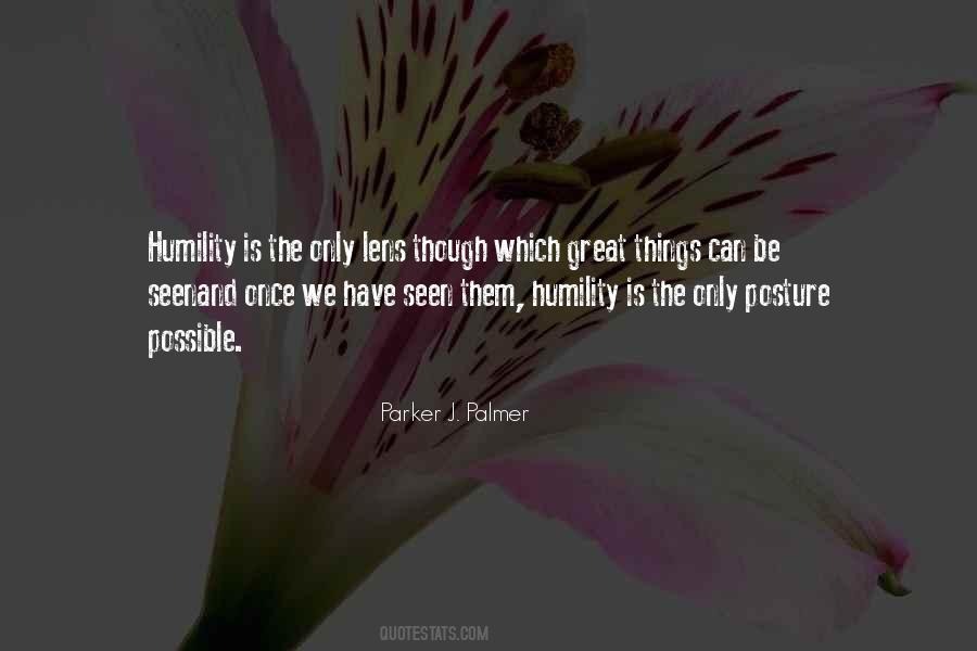 Quotes About Humility #1645256