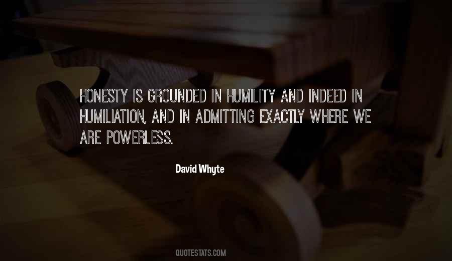 Quotes About Humility #1651488