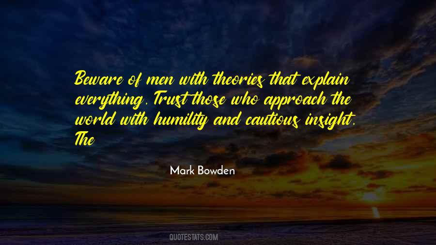 Quotes About Humility #1655571