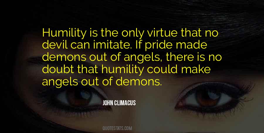 Quotes About Humility #1657917