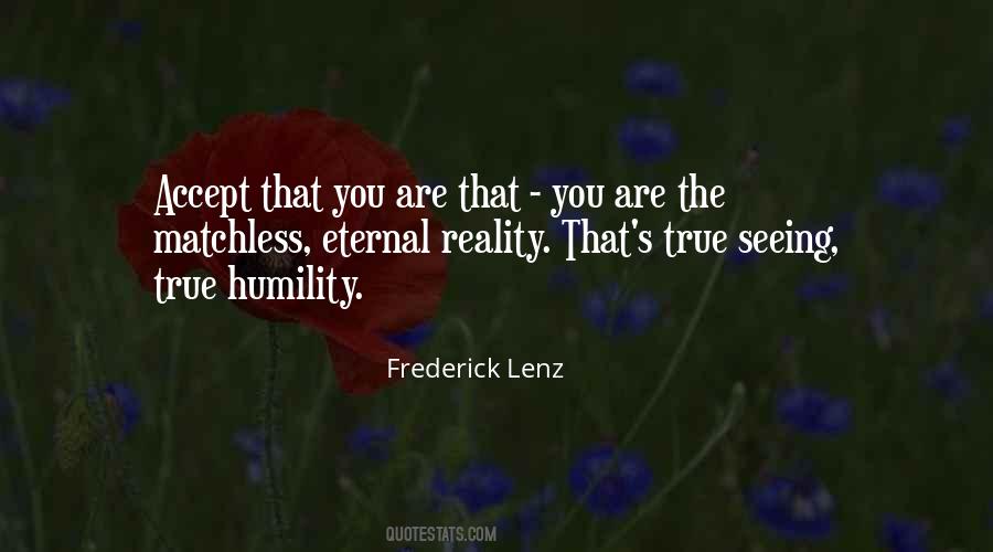 Quotes About Humility #1658738