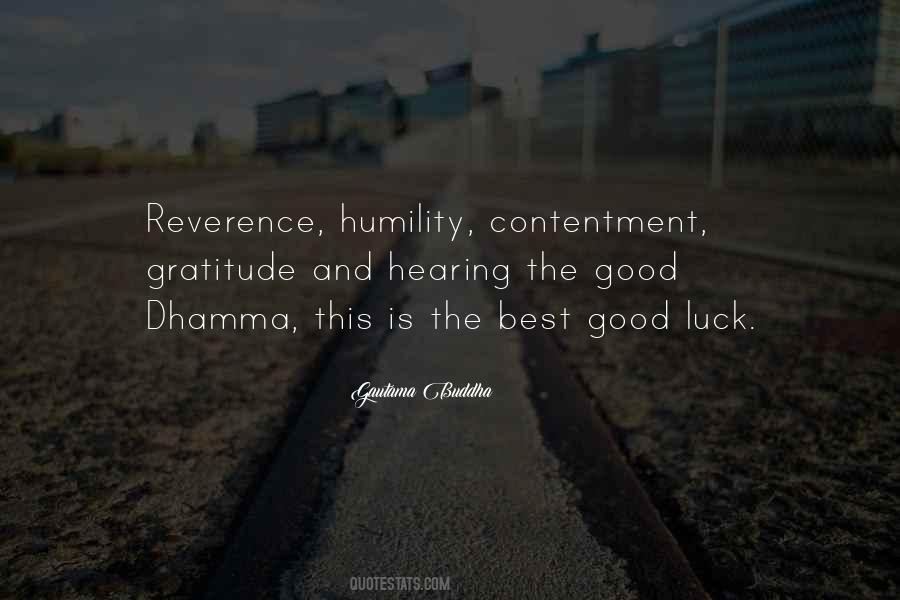 Quotes About Humility #1659764