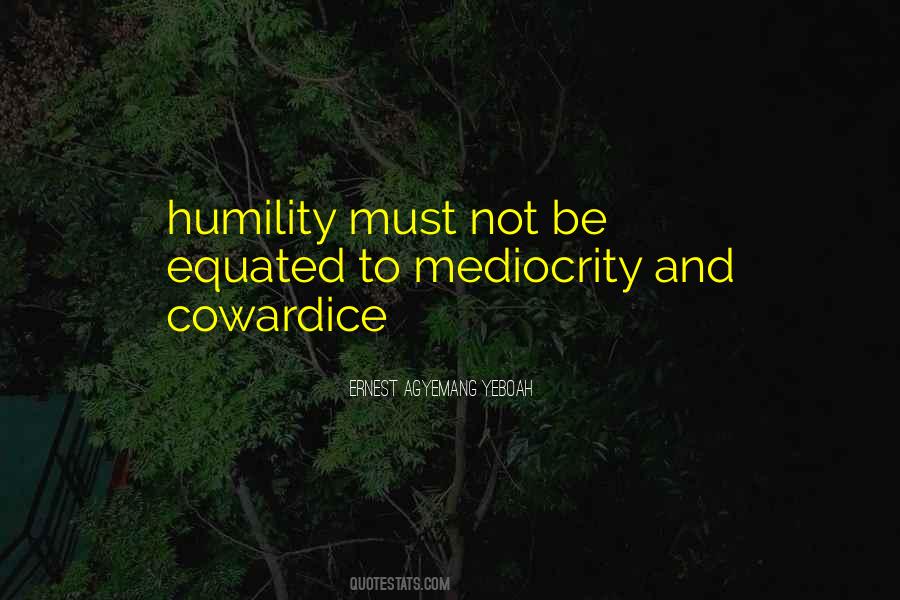 Quotes About Humility #1664783