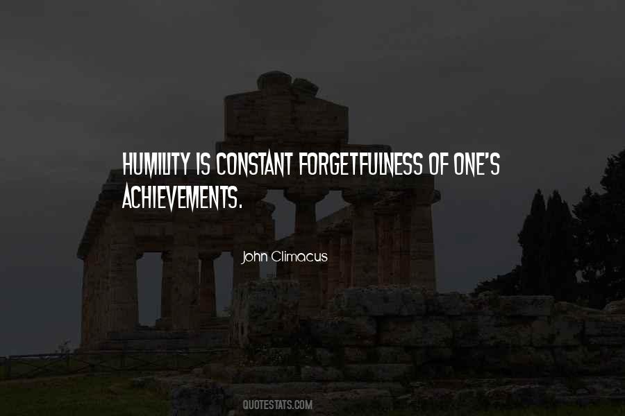Quotes About Humility #1669534