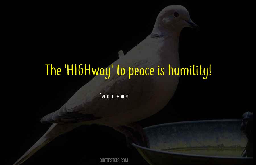 Quotes About Humility #55697 Quotes About Humility #55697
