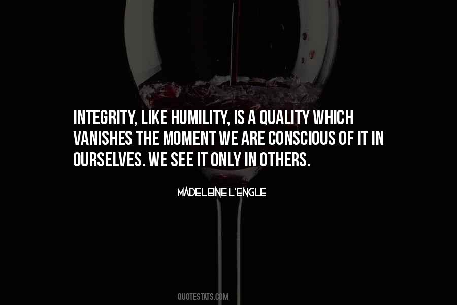 Quotes About Humility #60962