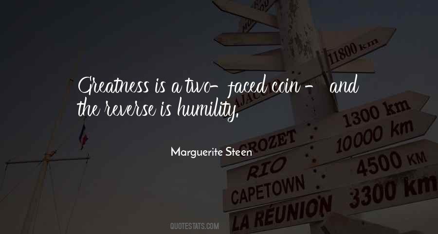 Quotes About Humility #70098