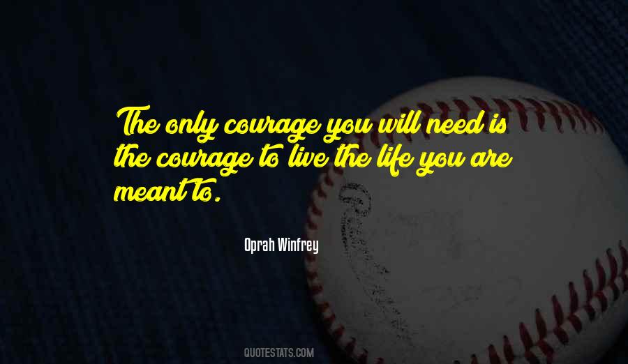 Quotes About The One You're Meant To Be With #11516