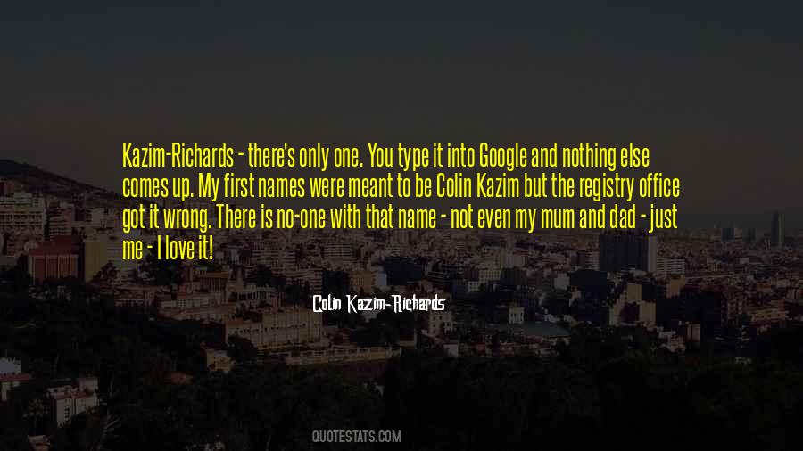 Quotes About The One You're Meant To Be With #1237246