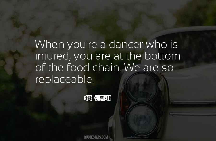 Quotes About Food Chain #1063873