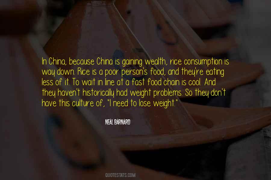 Quotes About Food Chain #1263882