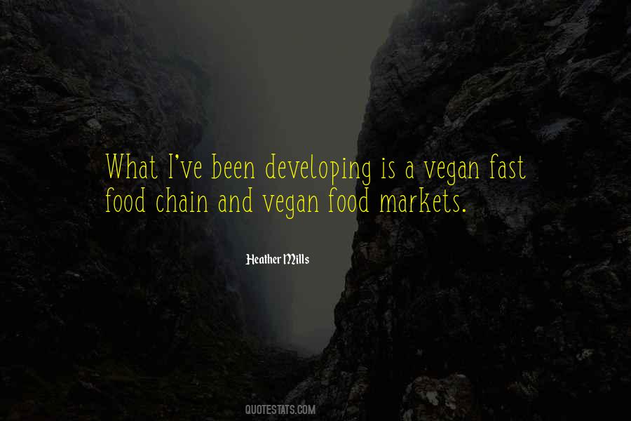 Quotes About Food Chain #1483420