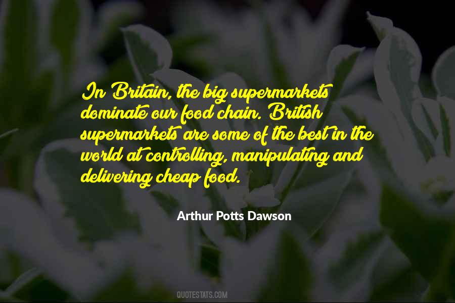 Quotes About Food Chain #1591164