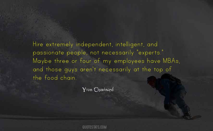 Quotes About Food Chain #799300