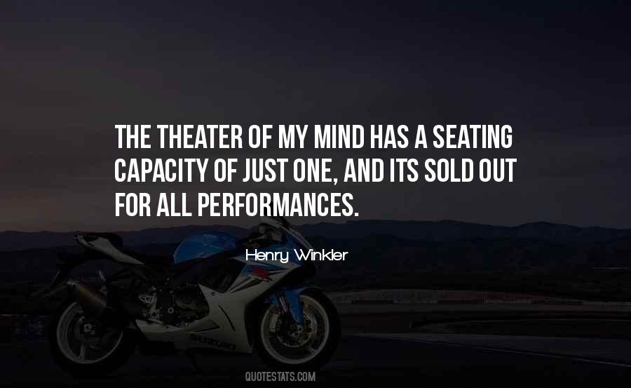 Quotes About Out Of My Mind #145556 Quotes About Out Of My Mind #145556