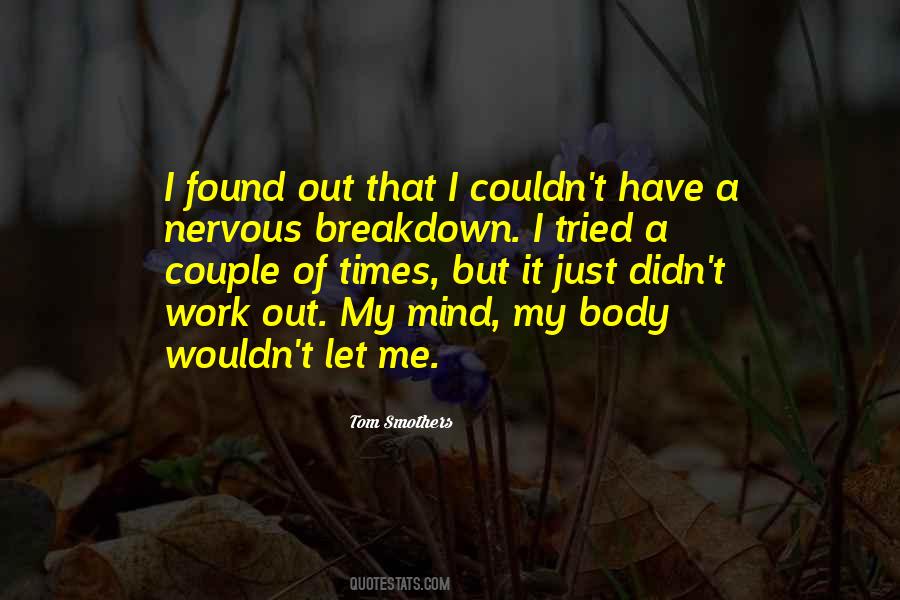 Quotes About Out Of My Mind #364563 Quotes About Out Of My Mind #364563