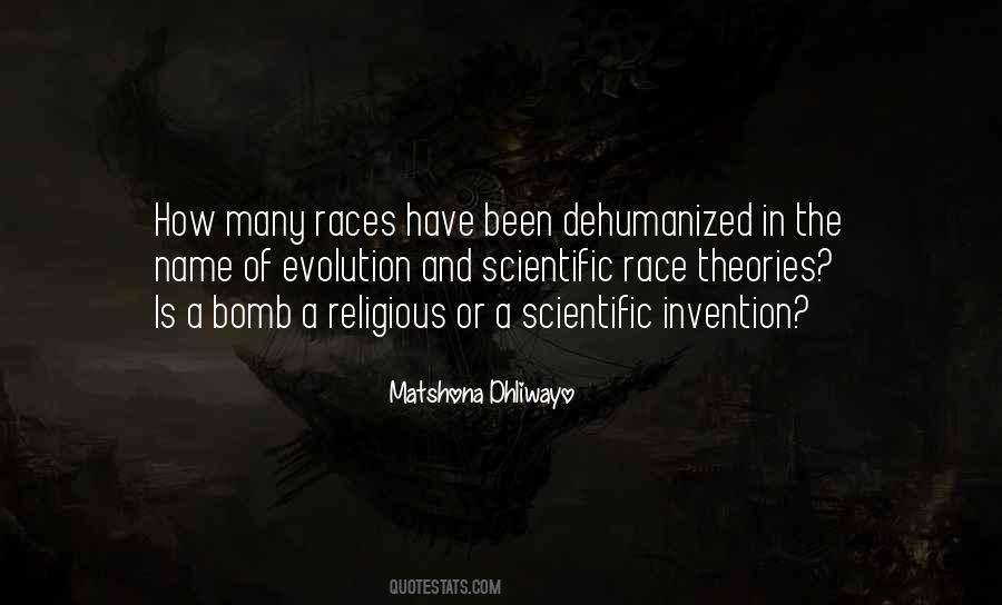 In The Name Of Religion Quotes #1113922