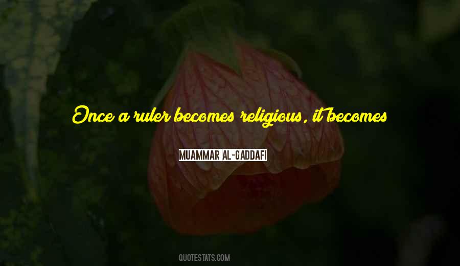 In The Name Of Religion Quotes #537683