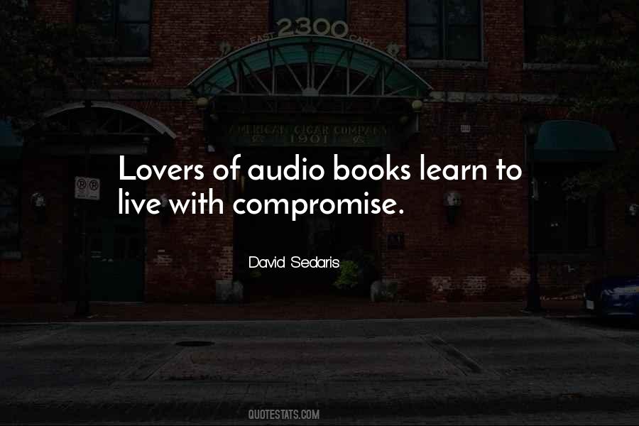 Quotes About Audio #115030