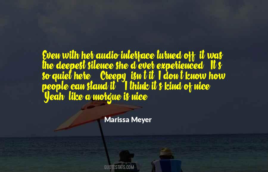 Quotes About Audio #505353