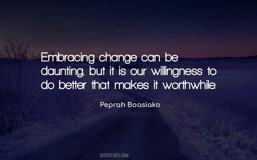 Quotes About Change And Life #33783