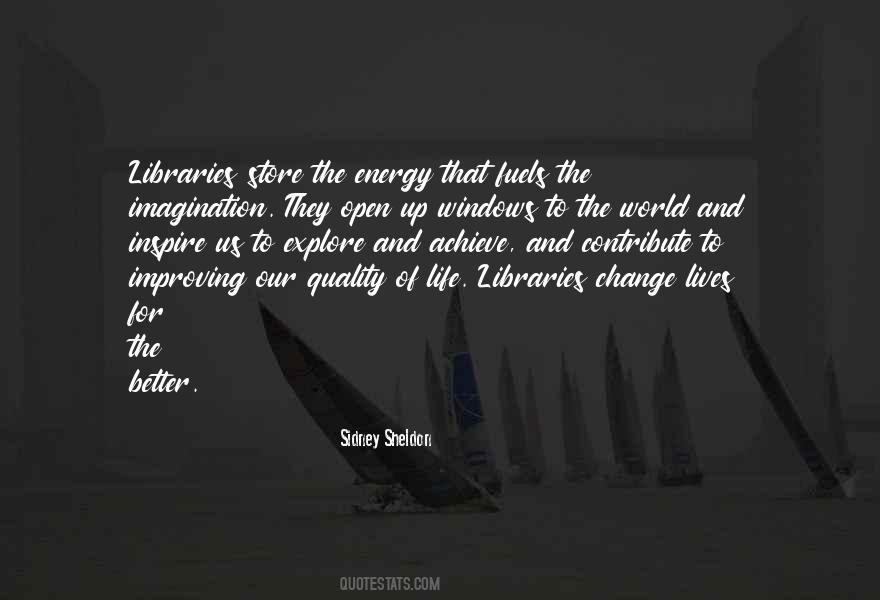 Quotes About Change And Life #44591