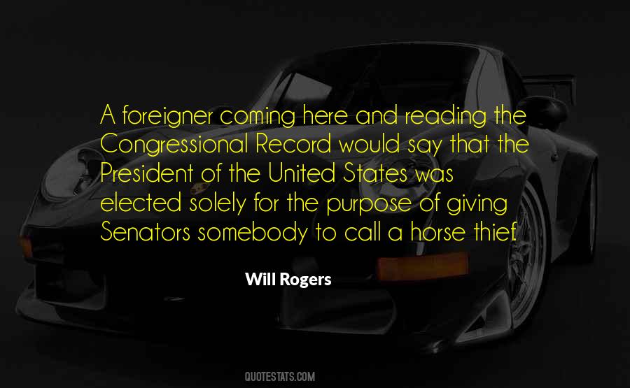 Quotes About The President Of The United States #1122131