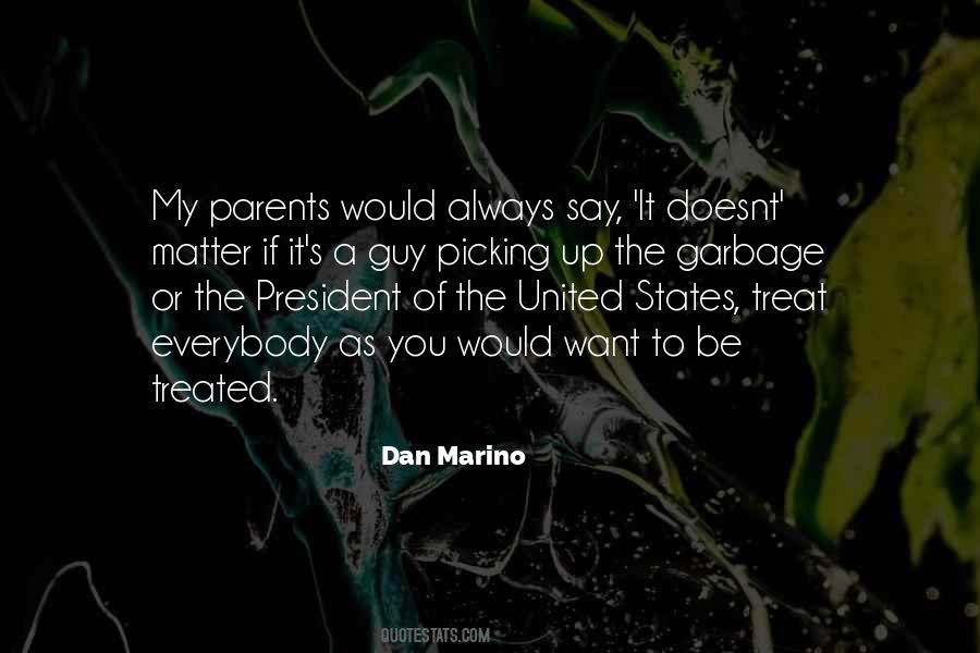 Quotes About The President Of The United States #1344664
