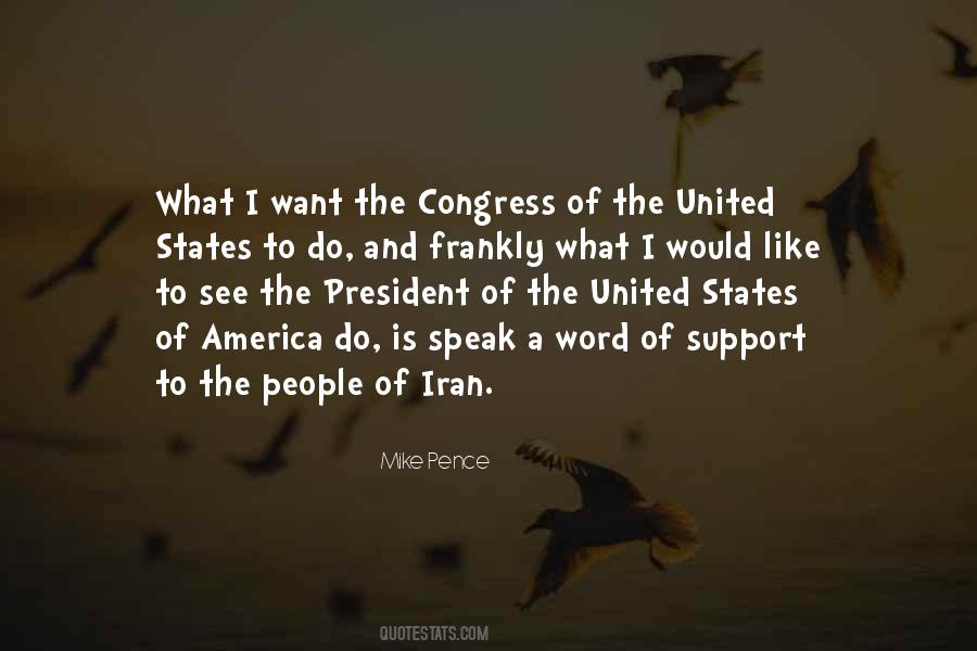 Quotes About The President Of The United States #1583784