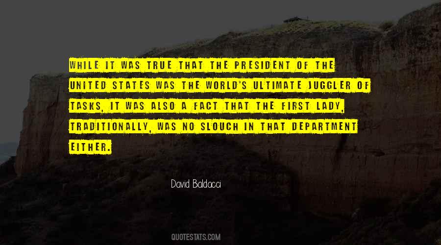 Quotes About The President Of The United States #1817721