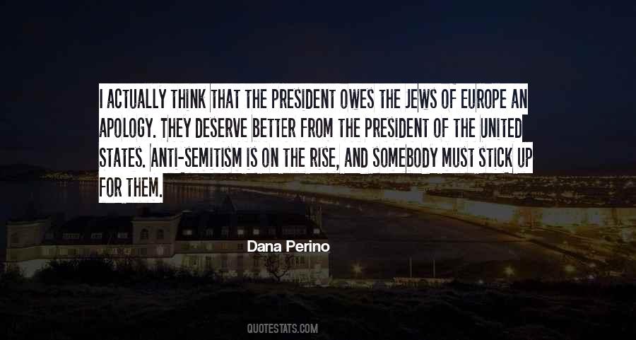 Quotes About The President Of The United States #405512