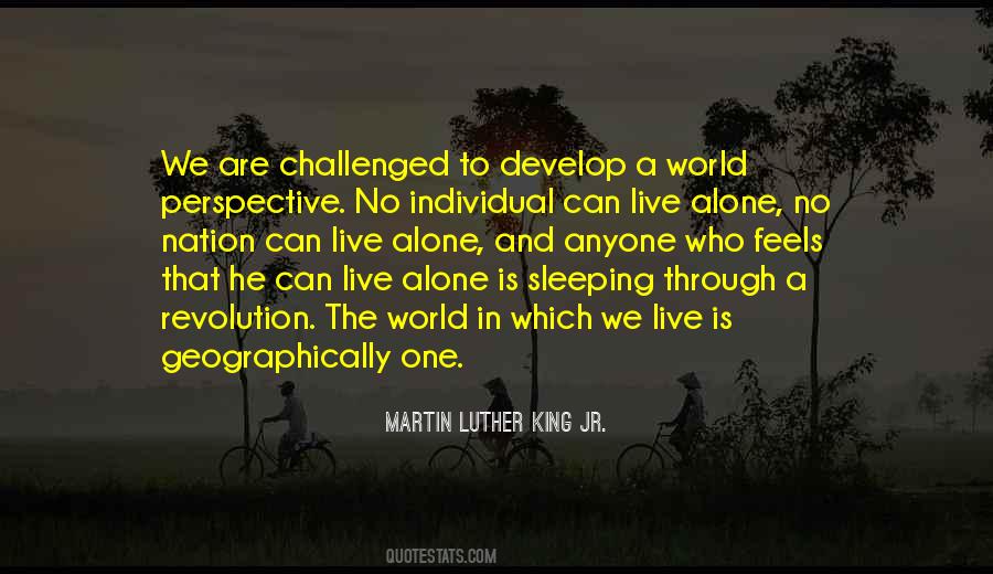 Quotes About Not Sleeping Alone #329852