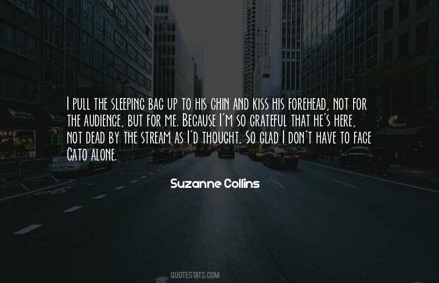 Quotes About Not Sleeping Alone #805251