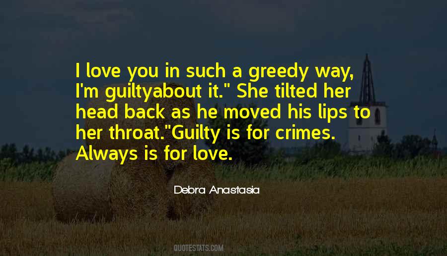 Quotes About Crushed Love #518303