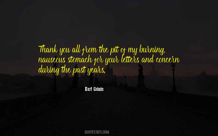 Quotes About Thank You All #574810