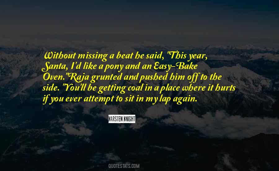 Getting Pushed Quotes #1000371