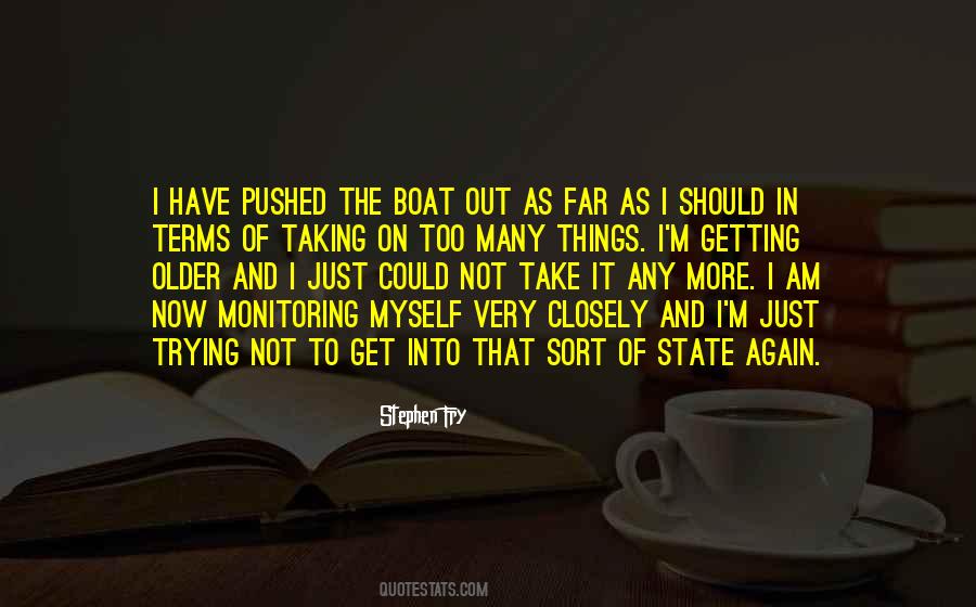 Getting Pushed Quotes #1031945